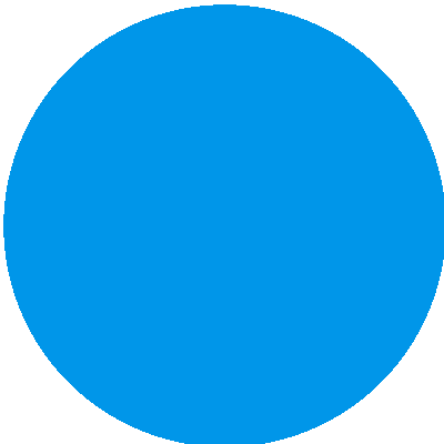 Blue Circle